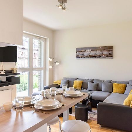 Vacationclub - Baltycka 10 Apartament 15 斯维诺乌伊希切 外观 照片