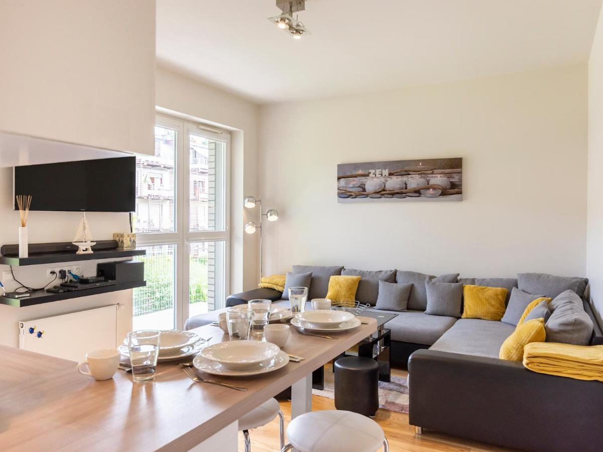 Vacationclub - Baltycka 10 Apartament 15 斯维诺乌伊希切 外观 照片