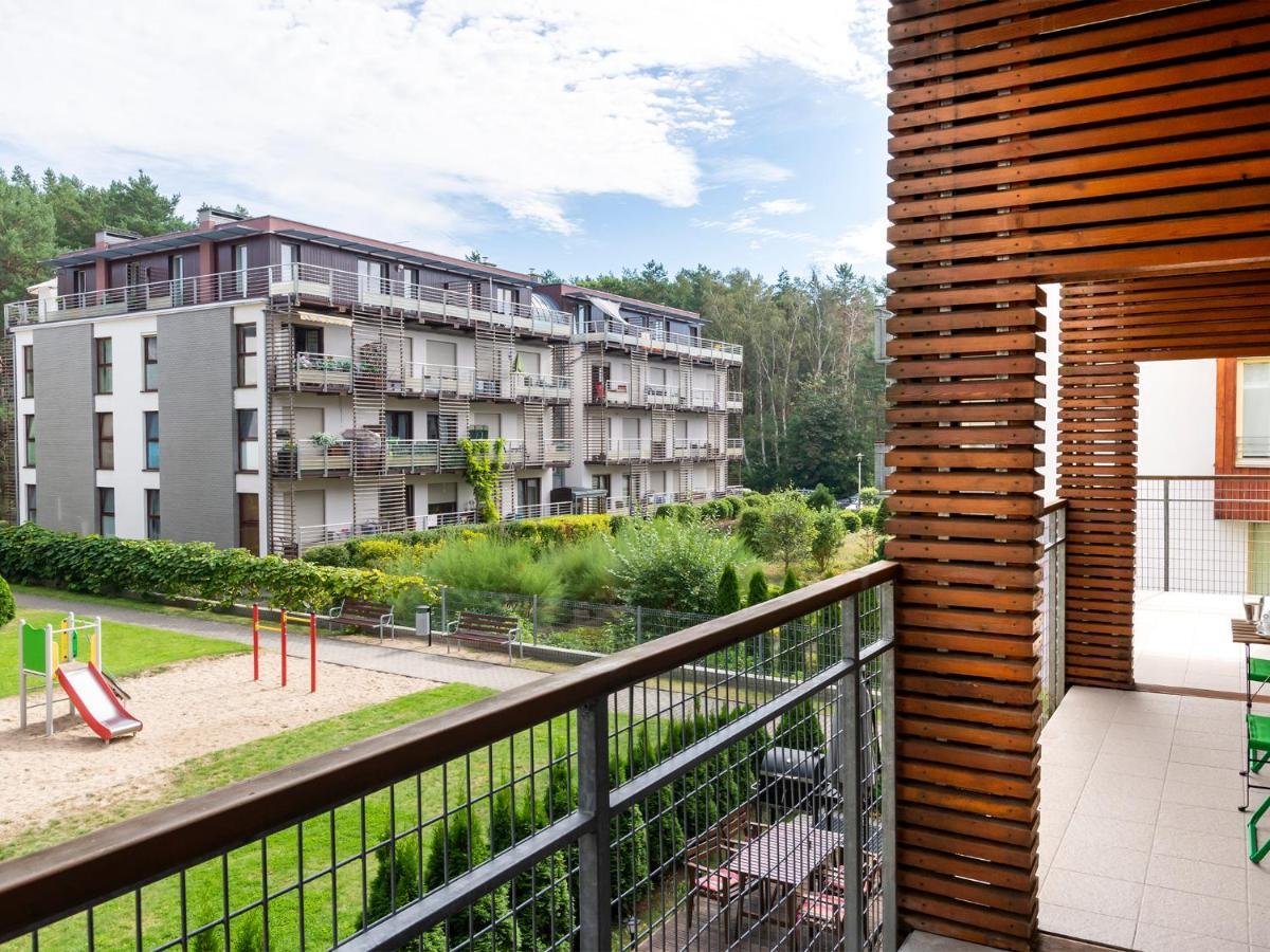 Vacationclub - Baltycka 10 Apartament 15 斯维诺乌伊希切 外观 照片
