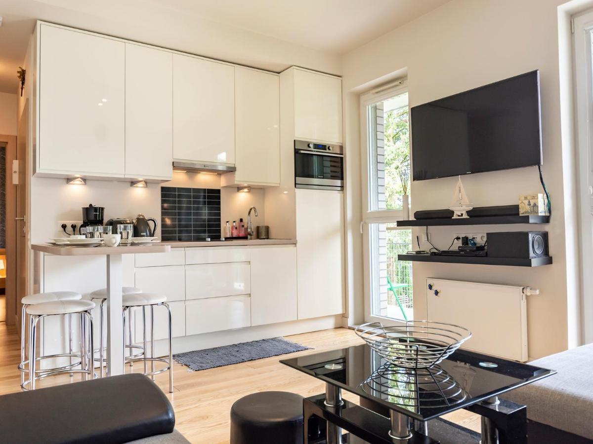Vacationclub - Baltycka 10 Apartament 15 斯维诺乌伊希切 外观 照片