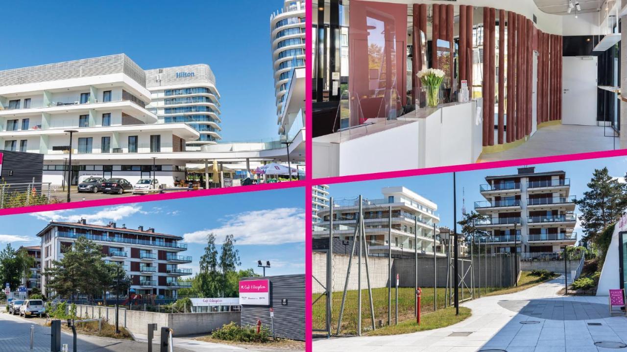 Vacationclub - Baltycka 10 Apartament 15 斯维诺乌伊希切 外观 照片